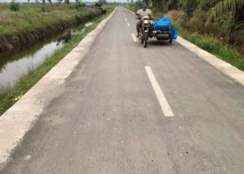 Temuan Pekerjaan CV Yasha di Kabupaten Langkat Tahun 2024