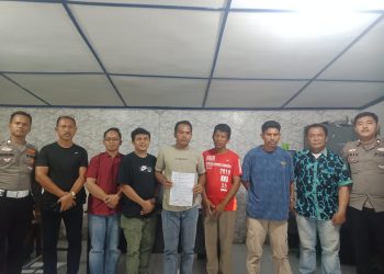 Lakalantas Yang Menelan Korban Jiwa di Nisel Berujung ‘Damai’