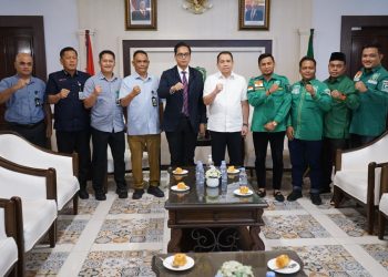Pemko Medan Siap Sinergi Dengan PD GP Al-Wasliyah Kembangan UMKM dan Pelatihan Kepemudaan