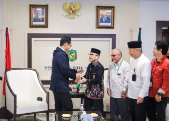 Rico Waas Harap Penyaluran Zakat Dapat Diketahui Baik Penerima Maupun Pemberi