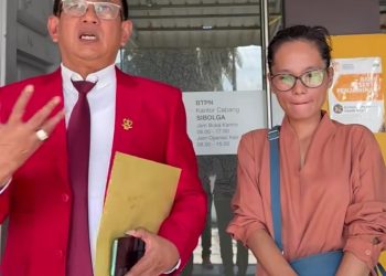 Tabungan Rp.46 Juta Warga Sibolga Diblokir, Wakil Ketua DPRD Sibolga Turun Tangan