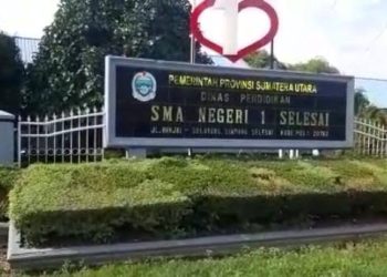 Realisasi Dana BOSP SMA Negeri 1 Selesai Tahun 2024, Apakah Sudah Diperiksa BPK?