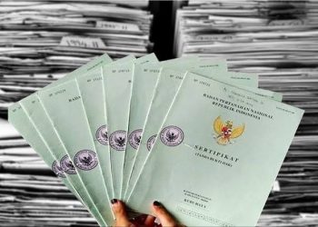 Sebanyak 42 Aset Tetap Tanah Pemko Binjai Diduga Belum Bersertifikat