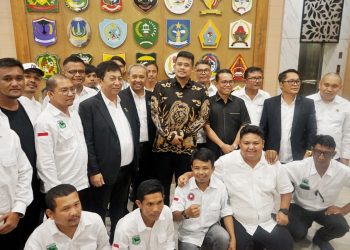 Wakil Wali Kota Medan Minta Pordasi Segera Cari Bibit Atlet Berkuda Unggul