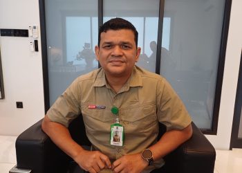 Stiker Barcode Parkir Berlangganan di Medan Tidak Berlaku Lagi, Kadishub : Jika Masa Berlakunya Sudah Habis