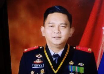 AKBP Mulyana Ferry Sunarya: Dugaan Kejahatan Informasi dan Elektronik Masih diuji Ahli Bahasa dan UU ITE