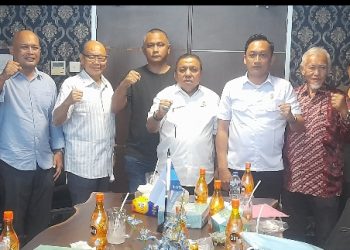 Sejumlah Pengurus Ingin Asosiasi Sister City Dihidupkan Kembal, Iswanda Ramli Diminta Jadi Ketua