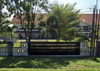 Progres Masih 40 %, Revisi RTRW Labura Terkendala KLHS