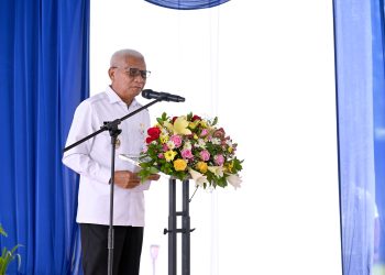 Peresmian Pembangunan Jembatan Wihara Mahakaruna Buddhist Center, Wagub Surya: Simbol Kerukunan Antarumat Beragama di Sumut
