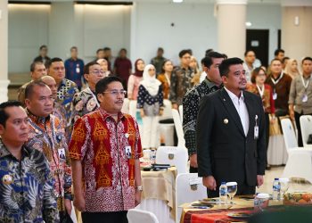 Komit Selesaikan Utang DBH, Pemprov Bayar Rp674 M ke Kabupaten/Kota, Bobby Nasution Ingin Program Pemerintah Bisa Lebih Lancar