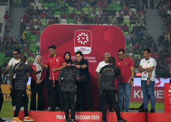 Laga Penutup Piala Kemerdekaan 2025 Sukses, Bobby Nasution: Kami Siap Gelar Laga Internasional Berikutnya