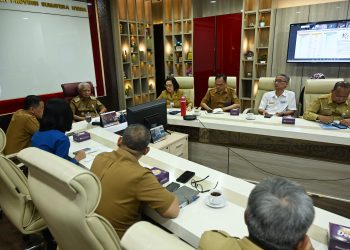 Pemprov Sumut Kendalikan Inflasi dengan Ambil Langkah Ini