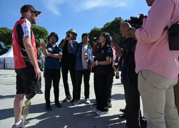 Pembalap F1 Powerboat Akui Seri Danau Toba Selalau Spesial, Puji Pemandangan dan Masyarakatnya