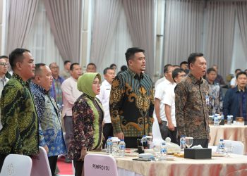 Intervensi Harga Beras, Bobby Nasution akan Gelontorkan 15.700 Ton Beras Lewat Operasi Pasar