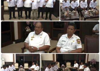 Sinergi Pemkab Asahan dan SMSI Diperkuat untuk Dorong Media Sehat dan Pembangunan Berkualitas