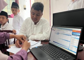 Darul Mursyid Gelar Tes Psikologi dan STIFIn untuk Pemetaan Potensi Santri