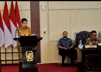 Rico Waas Tetapkan Tujuh Misi Utama Sebagai Pedoman Strategis Penyelenggaraan Pemerintahan Daerah Dalam Lima Tahun Kedepan