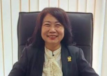 Lily Terpilih Jadi Ketua Pansus Ranperda Perubahan Atas Perda KTR