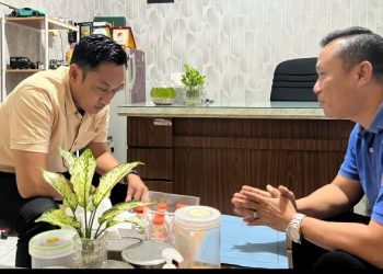 Aswindy Harap Percasi Medan Bisa Raih Juara Umum di Kejurprov Sumut 2025