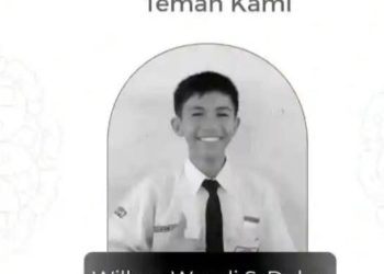 Korban Lakalantas di Nisel, Putra Gaurifa Akhirnya Menghembuskan Nafasnya