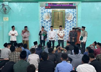 Darul Mursyid Lepas Santri Kuliah ke The Pennsylvania State University AS Lewat Jalur Beasiswa BIM 2025