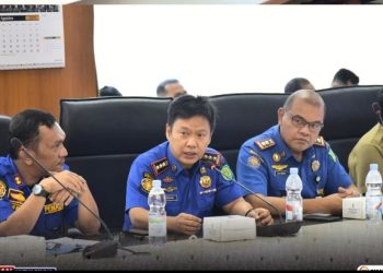 Pansus Ranperda Pencegahan Kebakaran Mulai Lakukan Pembahasan, Minimnya Sarana dan Prasarana Jadi Keluhan