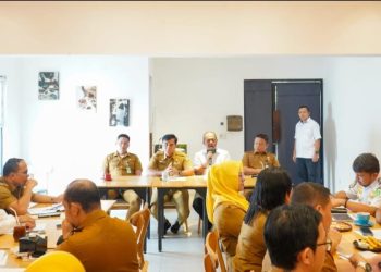Rico Waas Dorong Perangkat Daerah Tindaklanjuti MoU dengan BPJS Ketenagakerjaan