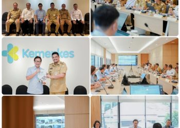 Bupati Asahan Berhasil Amankan Proyek Strategis RS Regional dari Kemenkes