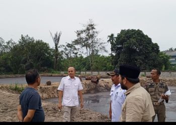 Kronologis Progres Fisik Yang Diduga Tidak Ada di Jalan Samanhudi Binjai