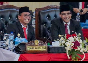 Rico Waas : Arah Pembangunan Medan Relevan dengan Pidato Presiden Soal RUU APBN 2026