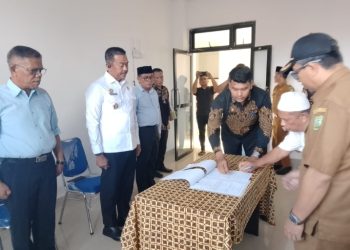 Tokoh Masyarakat Natal Dukung Bupati Rotasi ASN di RSUD Husni Thamrin