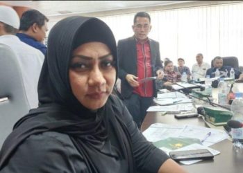 Selamatkan Kebocoran PAD, Lailatul Badri Ajak Sesama Anggota DPRD Medan Bentuk Pansus Reklame