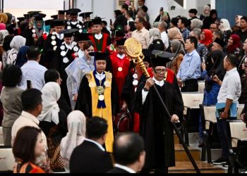 Dies Natalis Ke-73 USU, Prof Muryanto Amin Paparkan Dampak Internasionalisasi Universitas