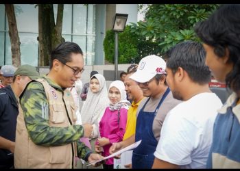 Rico Waas : Sertifikasi Halal Tingkatkan Value Produk dan Kenyamanan Konsumen