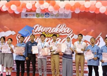 Santri Darul Mursyid Sabet 11 Medali di Olimpiade Sains Bergengsi MSO 2025