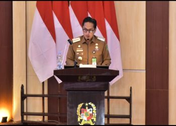 Rico Waas Minta Perangkat Daerah Lakukan Tindakan Konkrit Terhadap Hasil Reses