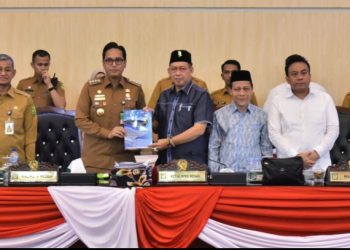 DPRD Medan Gelar Rapat Paripurna Laporan Reses III Masa Persidangan III Tahun Sidang 2025