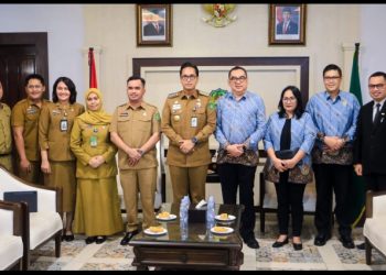Medan Siap Jadi Tuan Rumah Rakernas PHRI 2026, Rico Waas : Momentum Tunjukkan Potensi dan Peningkatan Investasi
