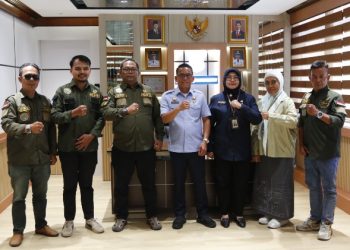 Zakiyuddin Harahap Apresiasi Peran Reaksi Penanggulangan Bencana