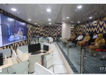 Pemko Medan Ikuti Forum Penguatan Komitmen dan Aksi Nyata Upaya Percepatan Penanggulangan TBC