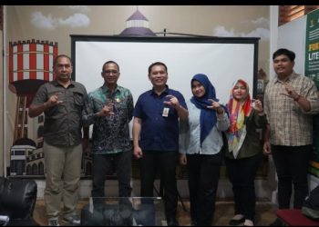 Komitmen Dalam Keterbukaan Informasi, Pemko Medan Buka Akses Komunikasi dan Informasi Kepada Masyarakat