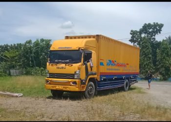 Diburu Semalaman, Truk Penabrak Polisi di Aek Kanopan Hanya Bawa 3 Kg Ganja
