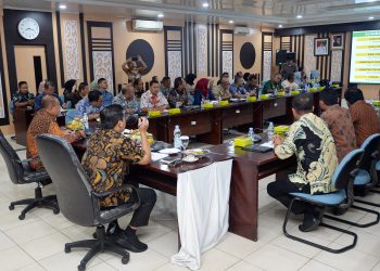 Dinas Ketahanan Pangan, Tanaman Pangan dan Hortikultura Sumut Diminta Terus Berinovasi dalam Program Diversifikasi Pangan