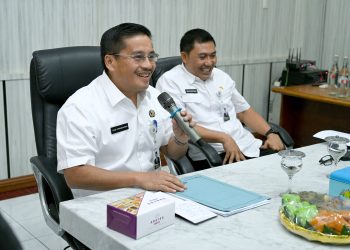 Pemprov Sumut Dorong Kabupaten/Kota Terapkan Sistem Pengelolaan Sampah Tertutup