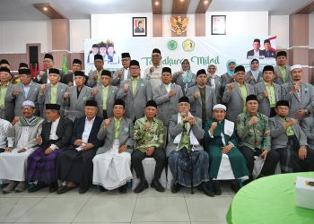Milad ke-50 MUI Sumut, Wagub Surya Berharap Jadi Momentum Menyusun Langkah Strategis ke Depan