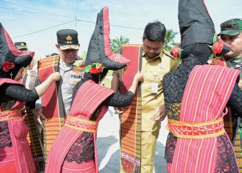 Peluncuran Dapur SPPG Menarhanud 2, Bobby Nasution Optimis Target 1.792 SPPG Bisa Tercapai
