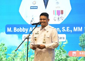 Gubernur Bobby Nasution Apresiasi Petani Hutan, Penopang Ekonomi dan Kelestarian Alam Sumut