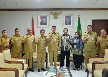 Sumut Raih Predikat UHC Prioritas, Lebih Cepat Dua Tahun Dari Target Bobby Nasution Minta Layanan UHC Optimal Diterima Masyarakat