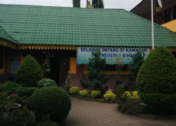 Meski Sudah Dikembalikan, Proses Pidana Bisa Terjadi di SMP Negeri 7 Binjai