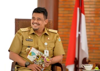 Wajibkan OPD Sampaikan Keterangan Pers Setiap Hari, Tokoh Pers Sebut Bobby Nasution Simbol Keterbukaan Informasi